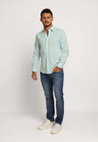 Camisa Dom Henrico ml Xadrez - Henri Store