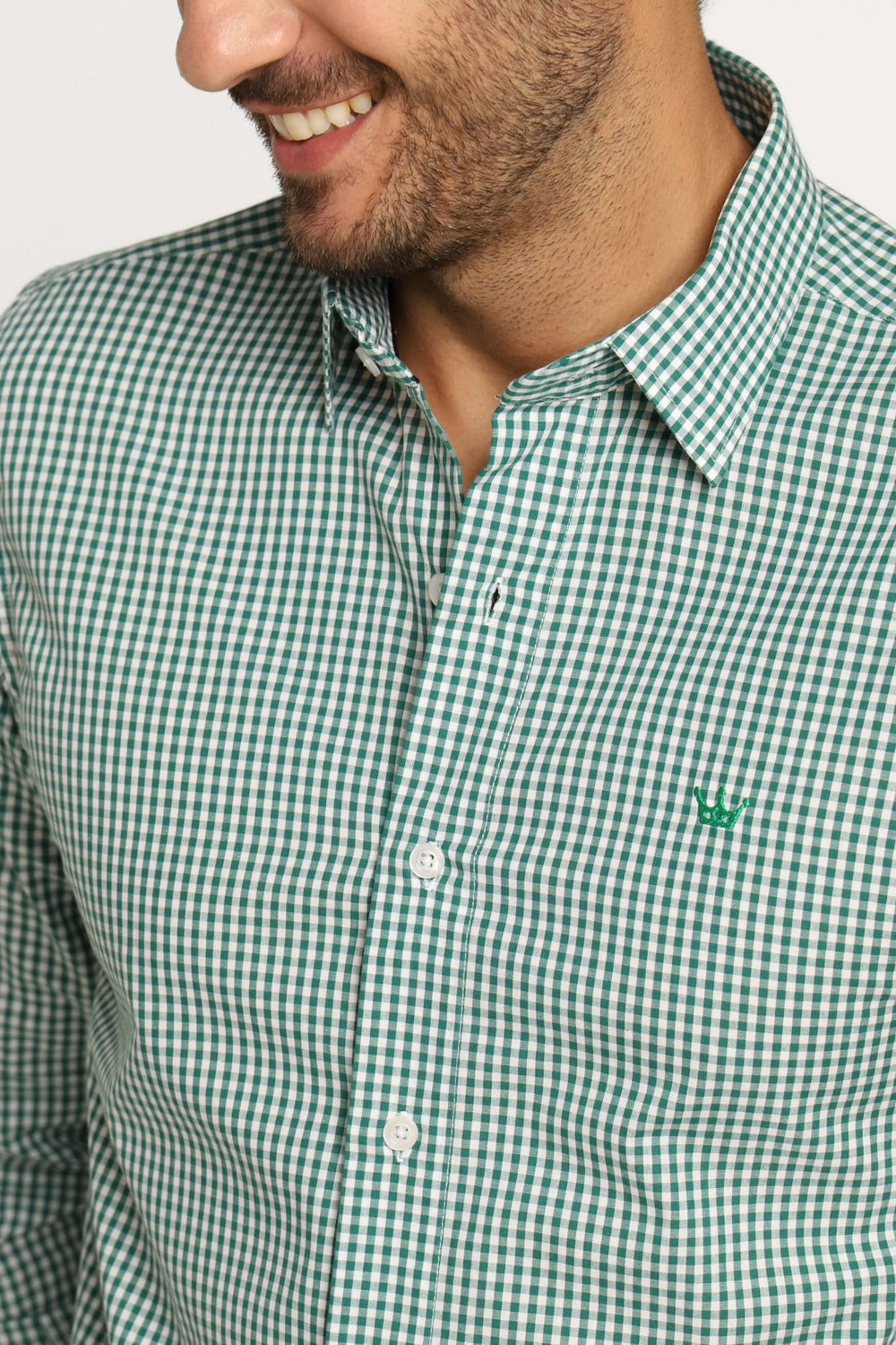 Camisa Dom Henrico ml Xadrez - Henri Store