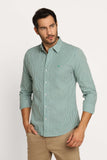 Camisa Dom Henrico ml Xadrez - Henri Store