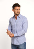 Camisa Dom Henrico ml Xadrez - Henri Store