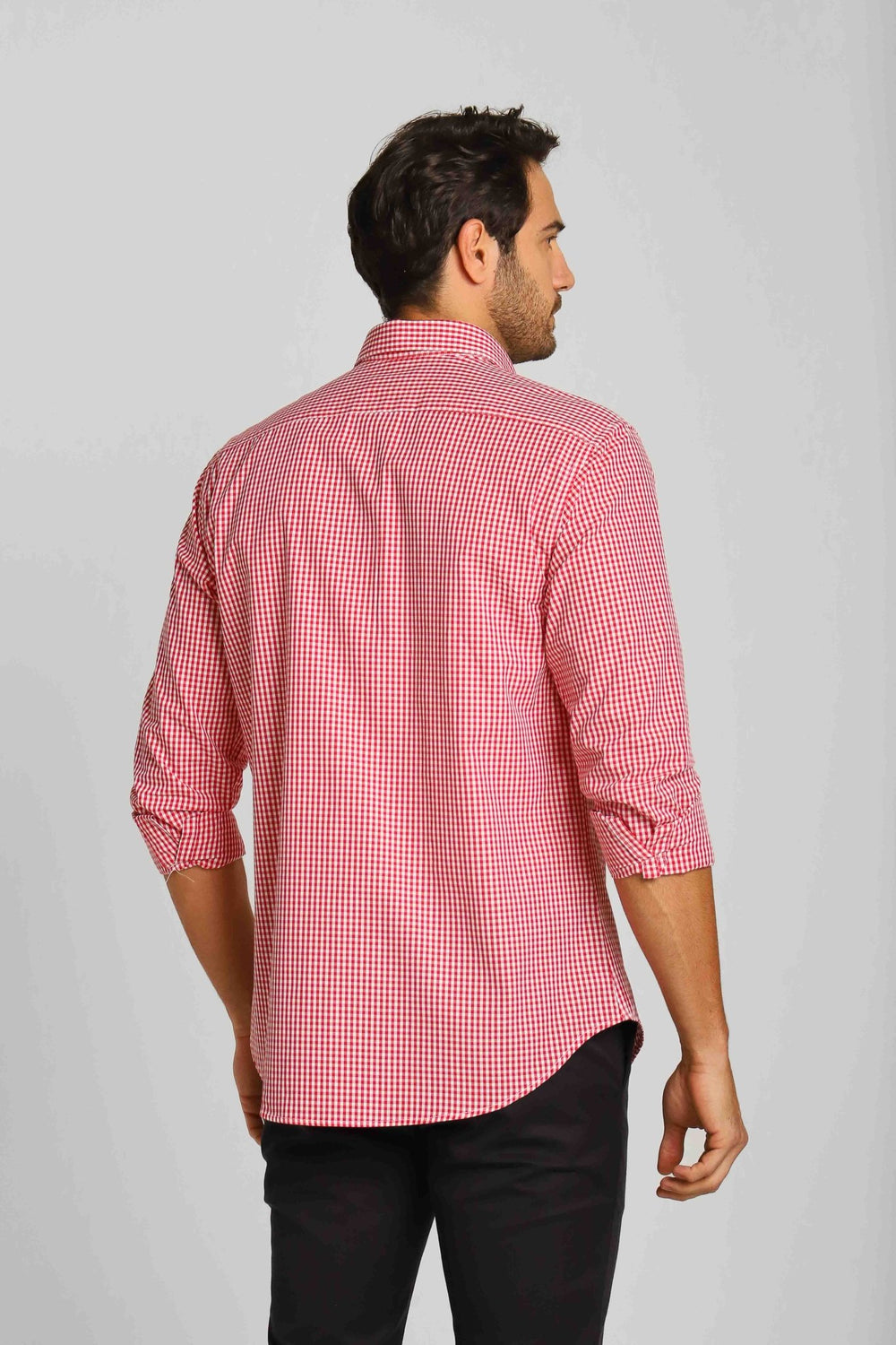 Camisa Dom Henrico ml Xadrez - Henri Store