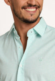 Camisa Dom Henrico ml Xadrez - Henri Store