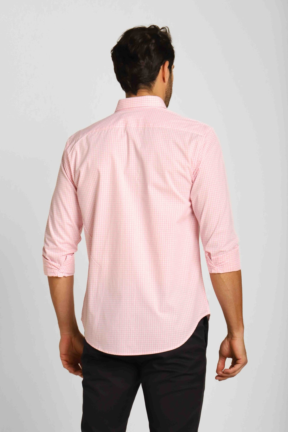 Camisa Dom Henrico ml Xadrez - Henri Store