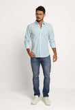 Camisa Dom Henrico ml Xadrez - Henri Store