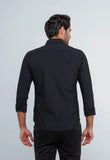 Camisa Dom Henrico Slim Fit Poliamida - Henri Store