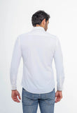 Camisa Dom Henrico Slim Fit Poliamida - Henri Store