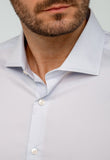 Camisa Dom Henrico Social Manga Longa Slim Fit - Henri Store