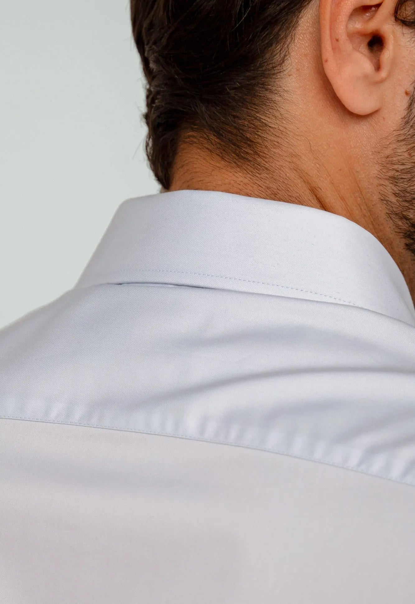 Camisa Dom Henrico Social Manga Longa Slim Fit - Henri Store