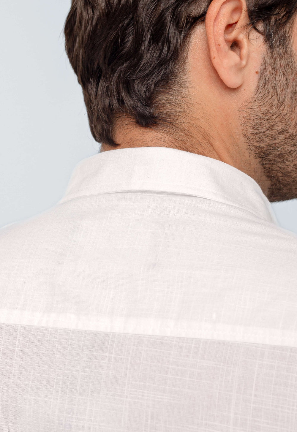 Camisa Eleven Ml Comfort Branca - Henri Store