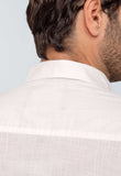 Camisa Eleven Ml Comfort Branca - Henri Store