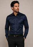 Camisa ML Sergio K Silver Classic - Henri Store