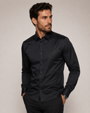 Camisa ML Sergio K Silver Classic - Henri Store