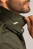Camisa ML Sergio K Silver Classic - Henri Store