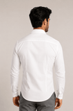 Camisa ML Sergio K Silver Classic - Henri Store