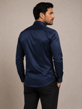 Camisa ML Sergio K Silver Classic - Henri Store