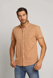 Camisa RL Mc Oxford Ponei Colorido
