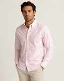 Camisa Ralph Lauren ML Rosa Listrada - Henri Store