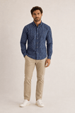 Camisa Ralph Lauren ML Xadrez Poney Verde - Henri Store