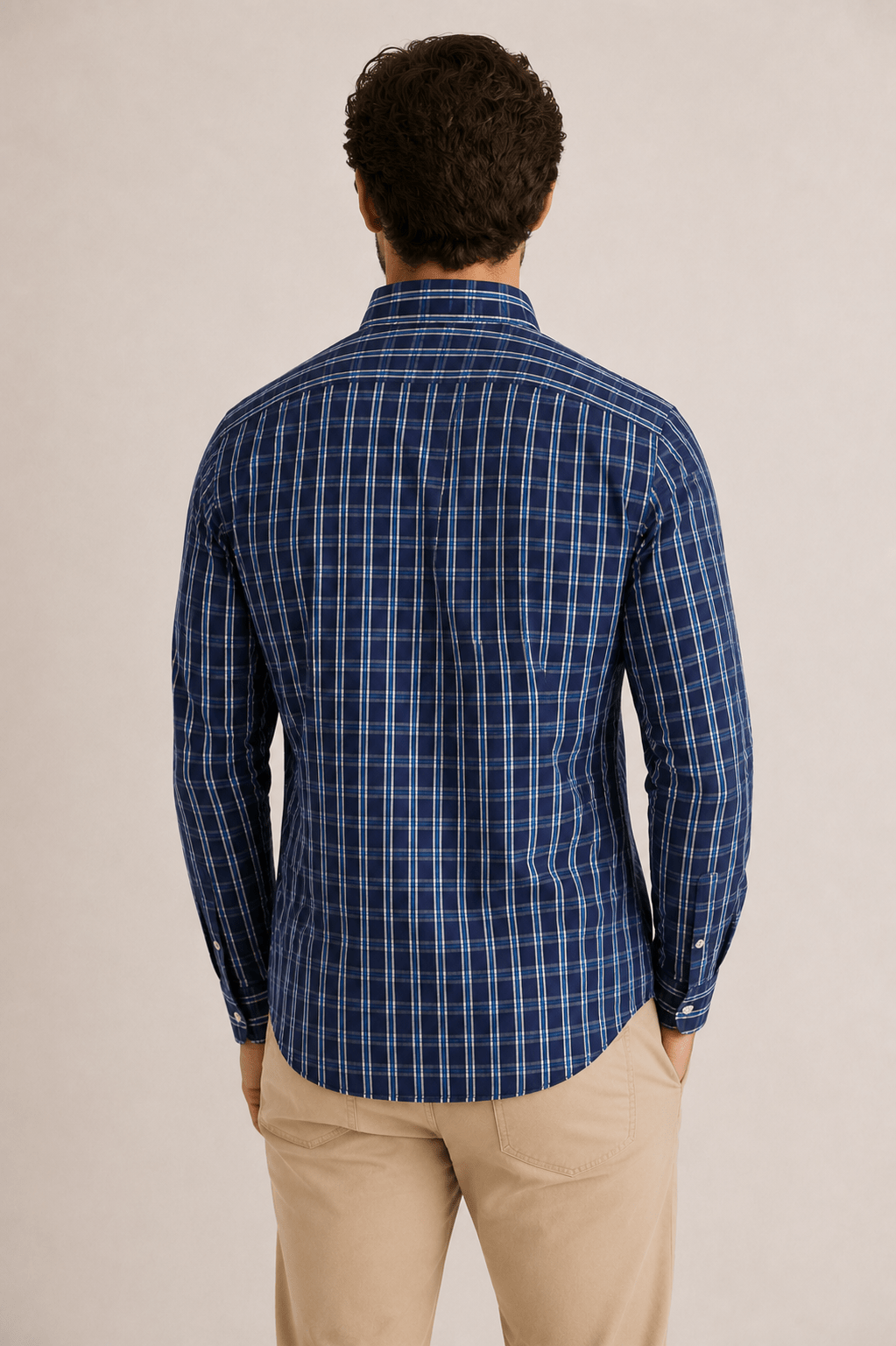 Camisa Ralph Lauren ML Xadrez Poney Verde - Henri Store