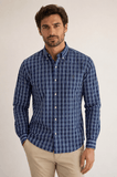 Camisa Ralph Lauren ML Xadrez Poney Verde - Henri Store