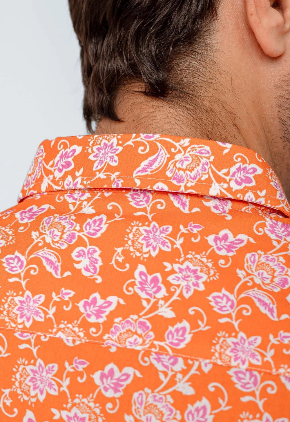 Camisa Replay Mc Floral - Henri Store
