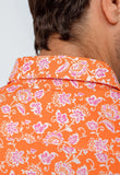 Camisa Replay Mc Floral - Henri Store