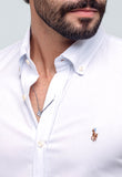 Camisa RL Básica Custom Fit. - Henri Store