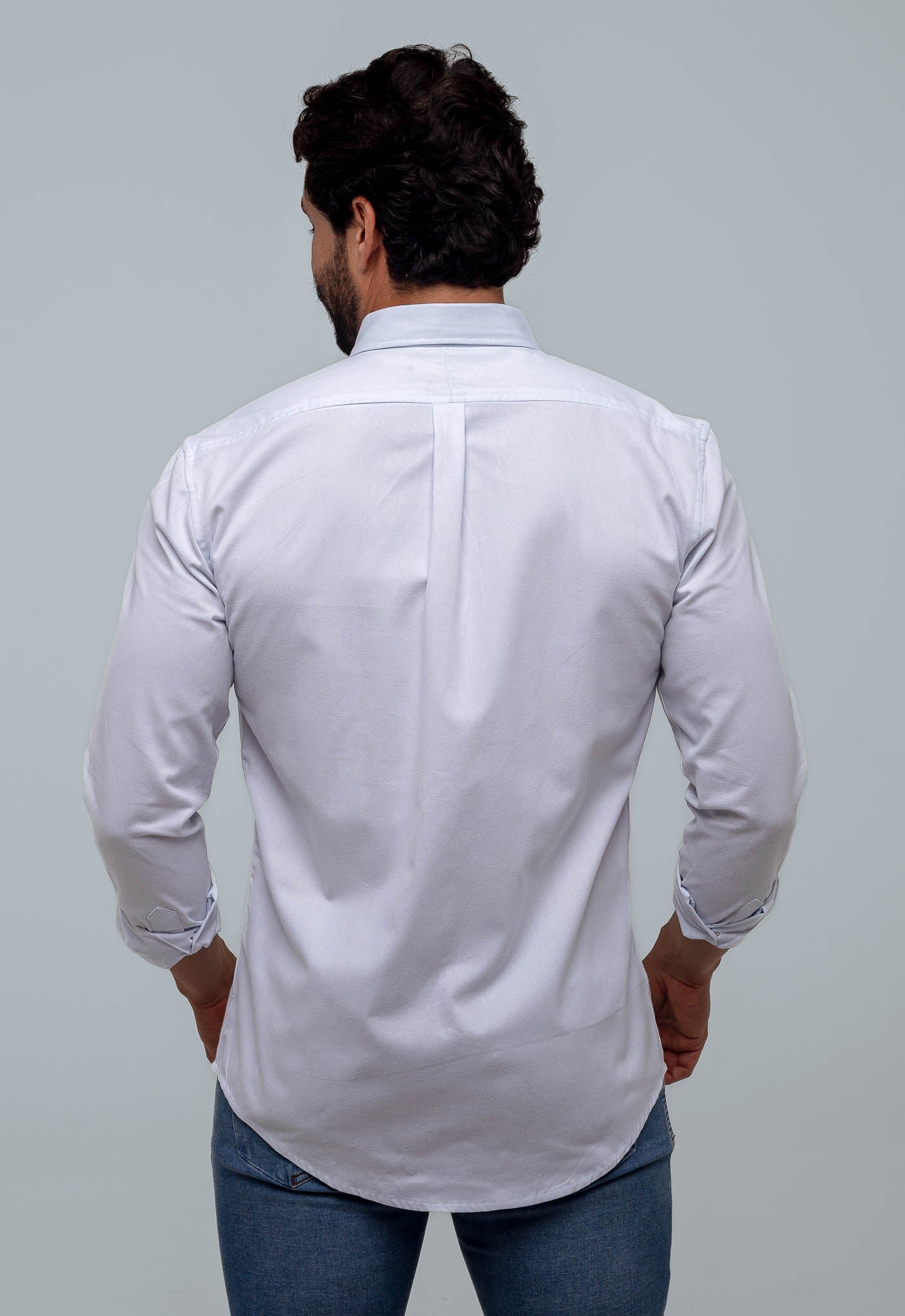 Camisa RL Básica Custom Fit. - Henri Store