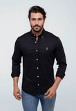 Camisa RL Básica Custom Fit. - Henri Store