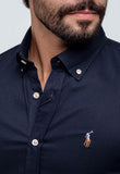 Camisa RL Básica Custom Fit. - Henri Store