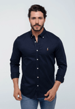 Camisa RL Básica Custom Fit. - Henri Store