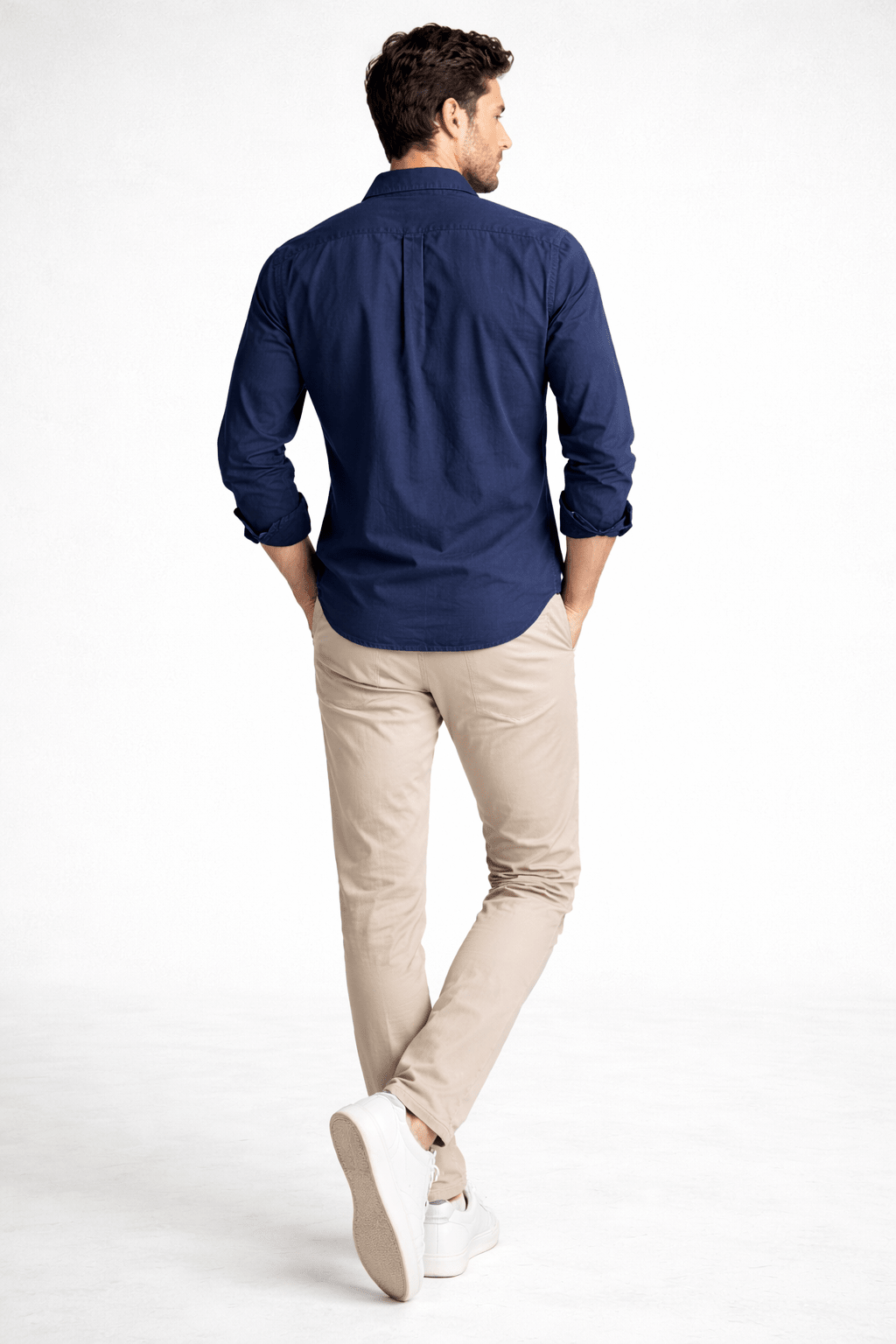 Camisa RL Custom Fit Lisa Poney Colorido - Henri Store