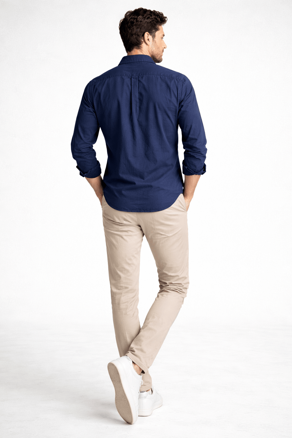 Camisa RL Custom Fit Lisa Poney Colorido - Henri Store