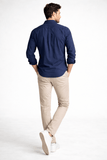 Camisa RL Custom Fit Lisa Poney Colorido - Henri Store