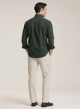 Camisa RL Custom Fit Lisa Poney Colorido - Henri Store