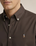 Camisa RL Custom Fit Lisa Poney Colorido - Henri Store