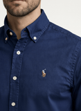 Camisa RL Custom Fit Lisa Poney Colorido - Henri Store