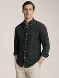 Camisa RL Custom Fit Lisa Poney Colorido - Henri Store