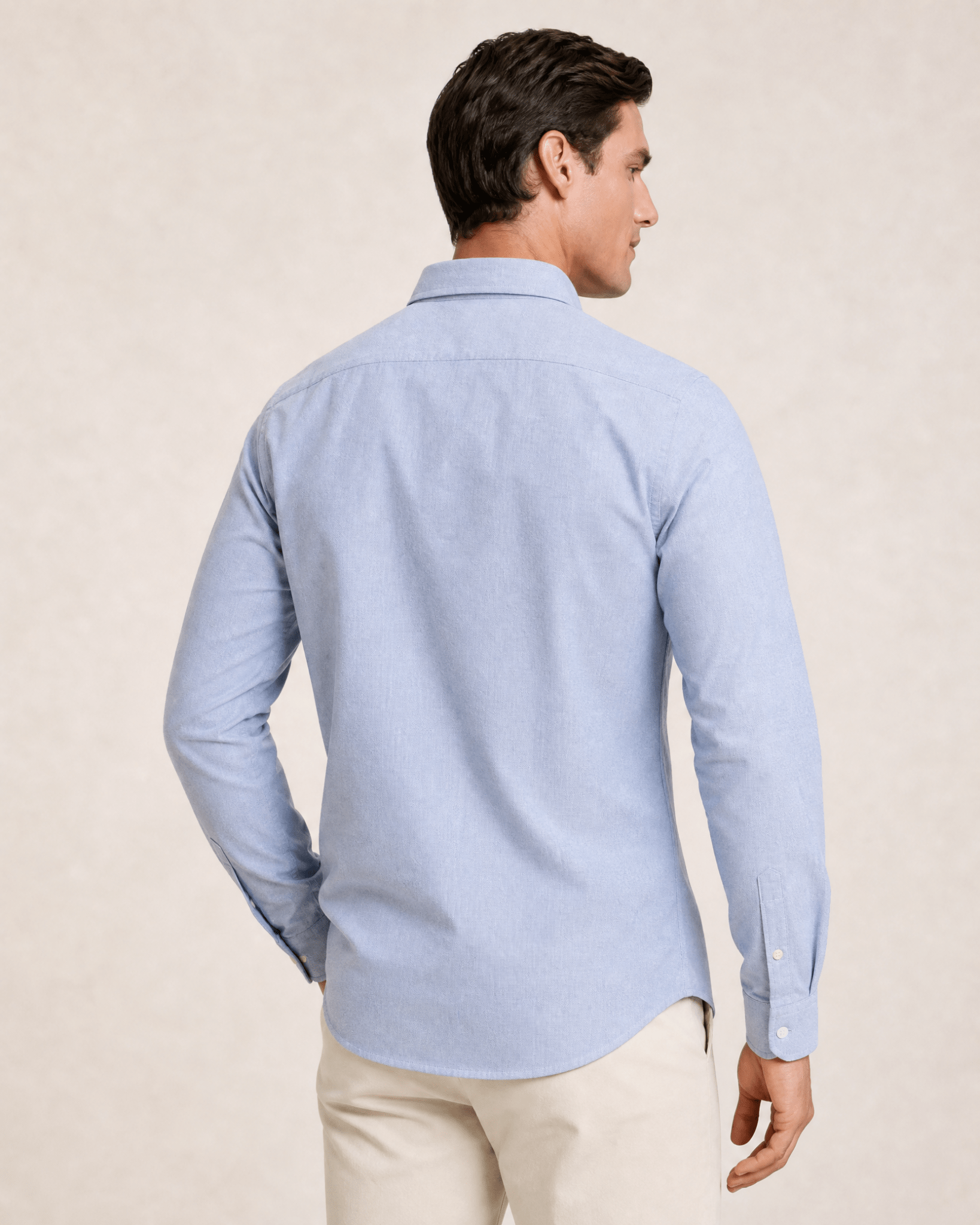 Camisa RL Custom Fit Lisa Poney Colorido - Henri Store