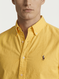 Camisa RL Custom Fit Lisa Poney Colorido - Henri Store