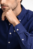 Camisa RL Custom Fit Lisa Poney Colorido - Henri Store