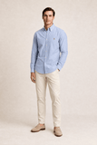 Camisa RL Custom Fit Lisa Poney Colorido - Henri Store