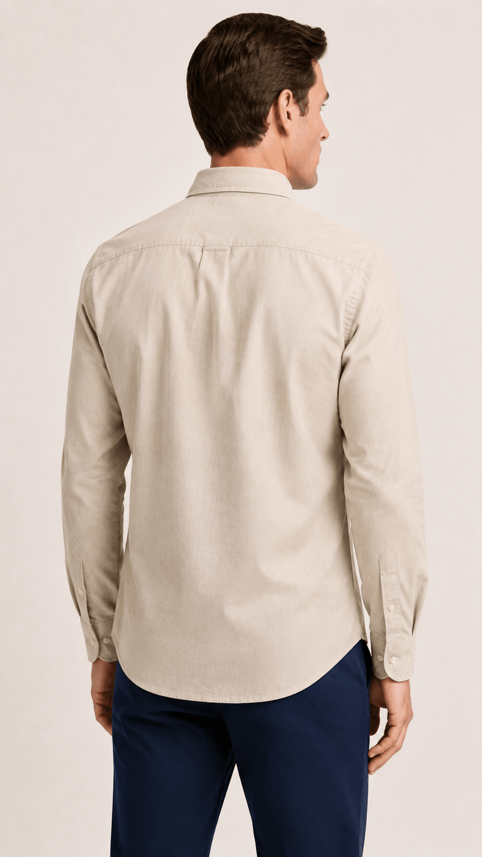 Camisa RL Custom Fit Lisa Poney Colorido - Henri Store