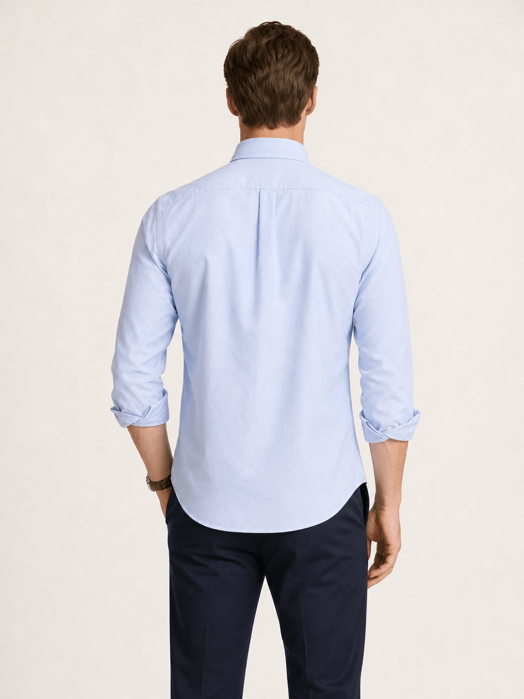 Camisa RL Custom Fit Lisa Poney Colorido - Henri Store