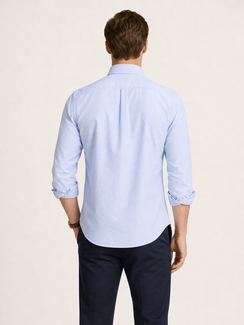 Camisa RL Custom Fit Lisa Poney Colorido - Henri Store