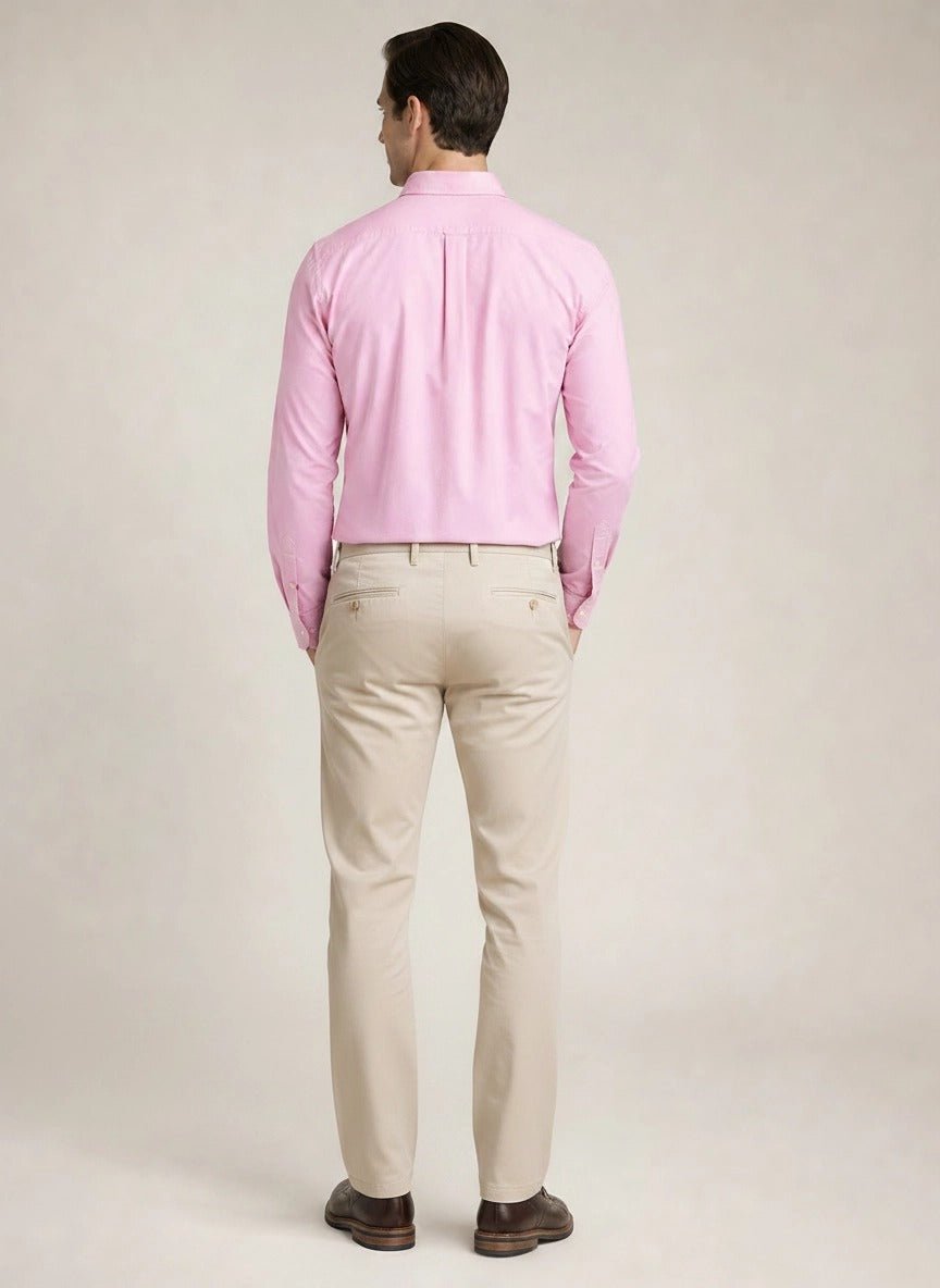 Camisa RL Custom Fit Lisa Poney Colorido - Henri Store