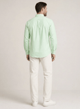 Camisa RL Custom Fit Lisa Poney Colorido - Henri Store