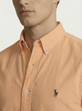 Camisa RL Custom Fit Lisa Poney Colorido - Henri Store