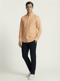 Camisa RL Custom Fit Lisa Poney Colorido - Henri Store