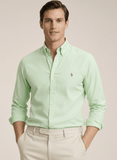 Camisa RL Custom Fit Lisa Poney Colorido - Henri Store